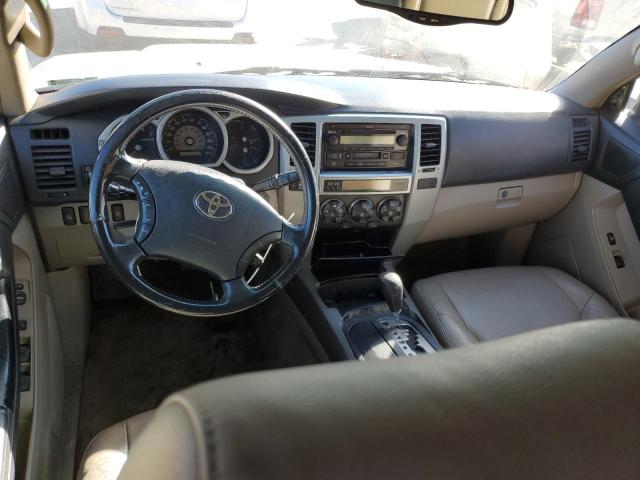 Photo 8 from auction – 2004 TOYOTA 4RUNNER SR with VIN JTEZU14R548013548