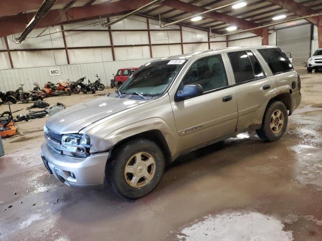 CHEVROLET TRAILBLAZE 2002 with VIN 1GNDT13S122164139 - Photo from auction