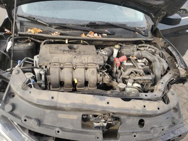 Photo 11 from auction – 2017 NISSAN SENTRA S with VIN 3N1AB7AP9HL657383