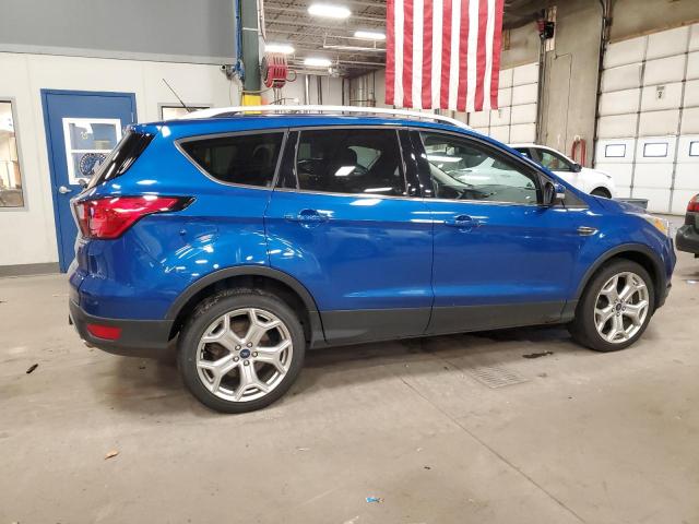 Photo 3 from auction – 2019 FORD ESCAPE TIT with VIN 1FMCU9J95KUB24677