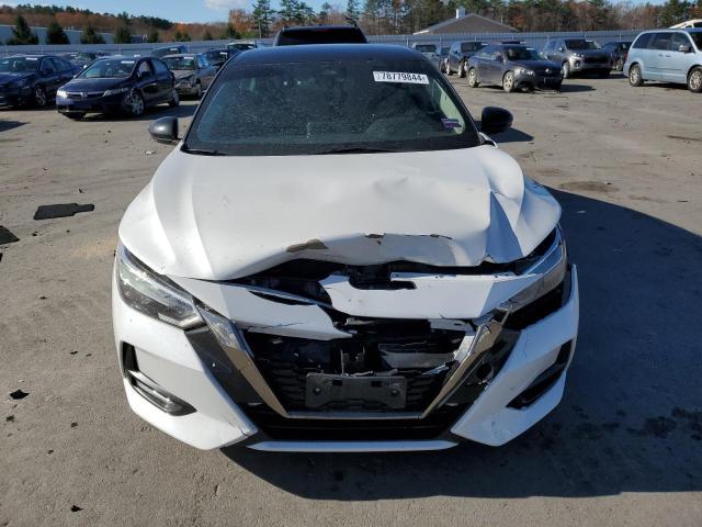 Photo 5 from auction – 2020 NISSAN SENTRA SR with VIN 3N1AB8DV4LY283759