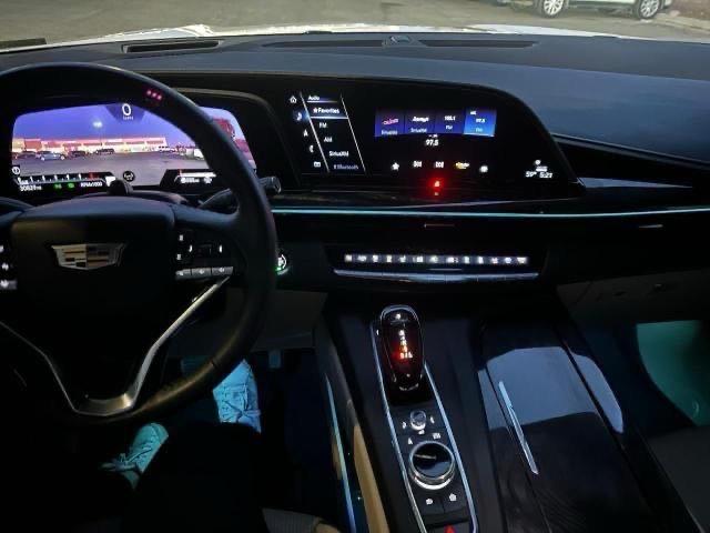 Photo 8 from auction – 2023 CADILLAC ESCALADE P with VIN 1GYS4BKL9PR309644