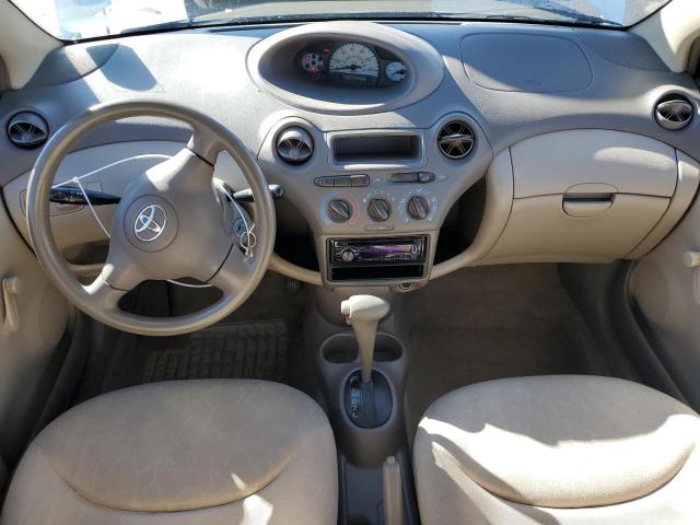 Photo 8 from auction – 2003 TOYOTA ECHO with VIN JTDBT123435040621