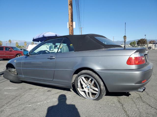 Photo 2 from auction – 2004 BMW 330 CI with VIN WBABW53444PL42063