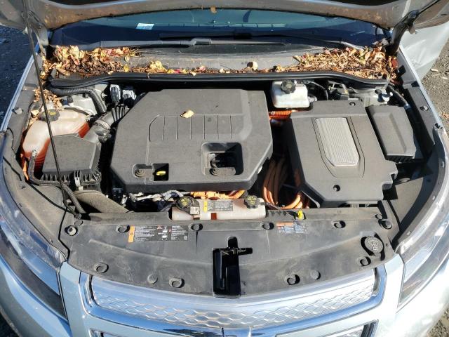 Photo 11 from auction – 2011 CHEVROLET VOLT with VIN 1G1RD6E44BU102108