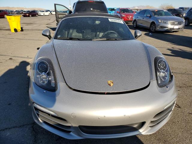 Photo 5 from auction – 2013 PORSCHE BOXSTER with VIN WP0CA2A81DS114240