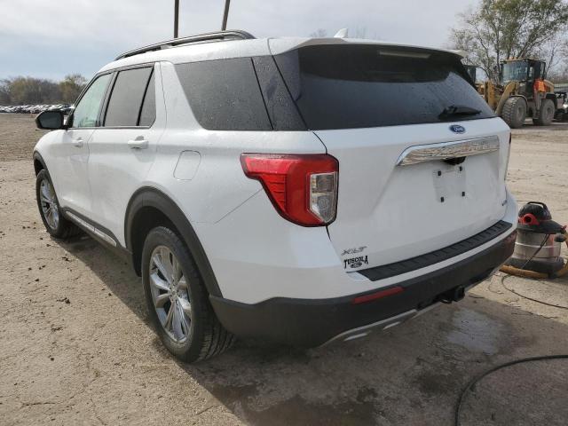 Photo 2 from auction – 2020 FORD EXPLORER X with VIN 1FMSK8DH2LGB61703