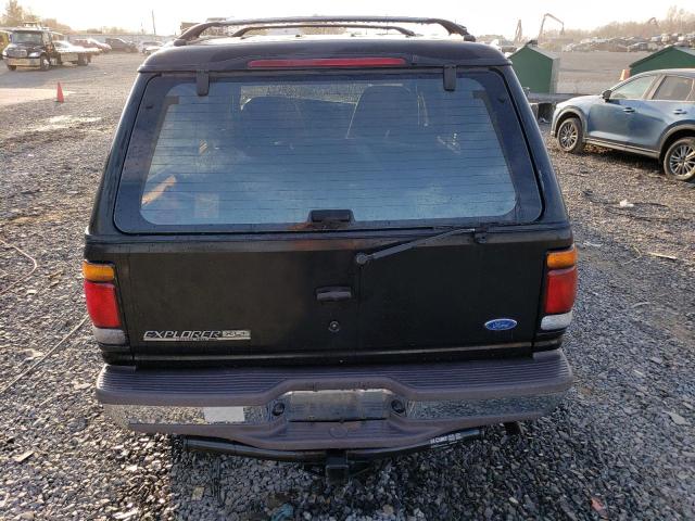 Photo 6 from auction – 1997 FORD EXPLORER with VIN 1FMDU34E2VUB96516