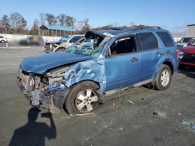 FORD ESCAPE XLT 2009 with VIN 1FMCU03G99KA51259 - Photo from auction