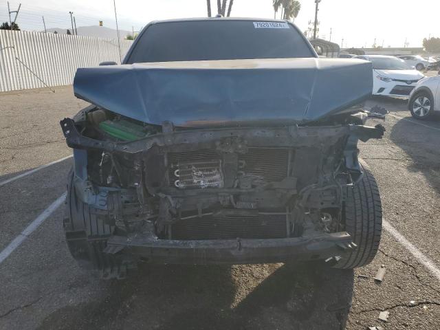 Photo 5 from auction – 2014 NISSAN FRONTIER S with VIN 1N6AD0CU4EN744201