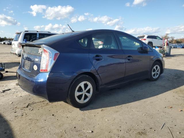 Photo 3 from auction – 2015 TOYOTA PRIUS with VIN JTDKN3DU1F0399776