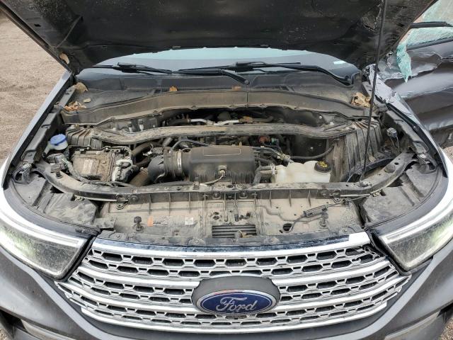 Photo 12 from auction – 2021 FORD EXPLORER L with VIN 1FMSK8FH0MGA02063