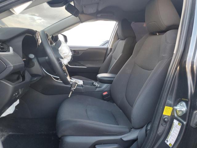 Photo 7 from auction – 2021 TOYOTA RAV4 LE with VIN 2T3H1RFV7MC147104