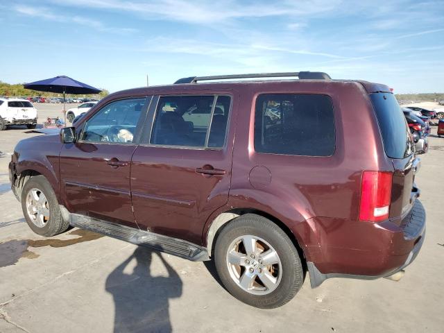 Photo 2 from auction – 2009 HONDA PILOT EXL with VIN 5FNYF38659B005916