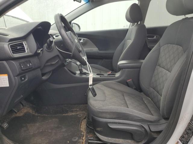 Photo 7 from auction – 2018 KIA NIRO FE with VIN KNDCB3LC6J5118265