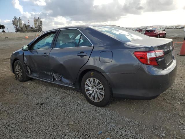 صورة رقم 2 من المزاد - 2012 TOYOTA CAMRY BASE مع VIN 4T4BF1FK5CR241587