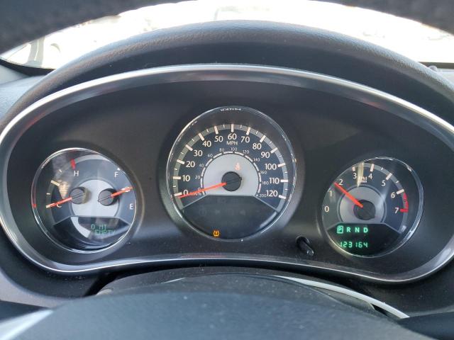 Photo 9 from auction – 2013 CHRYSLER 200 TOURIN with VIN 1C3CCBBB2DN579164