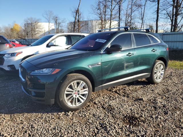 JAGUAR F-PACE PRE 2017 with VIN SADCK2BV3HA889804 - Photo from auction