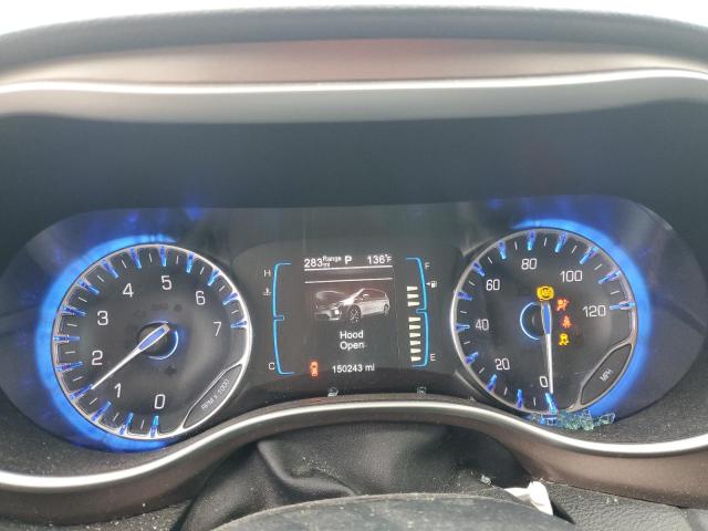 Photo 9 from auction – 2017 CHRYSLER PACIFICA T with VIN 2C4RC1BG0HR593326