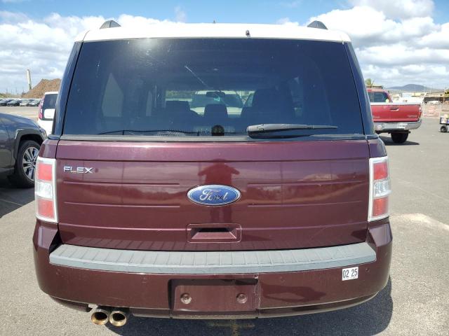 Photo 6 from auction – 2011 FORD FLEX SE with VIN 2FMGK5BC8BBD36487