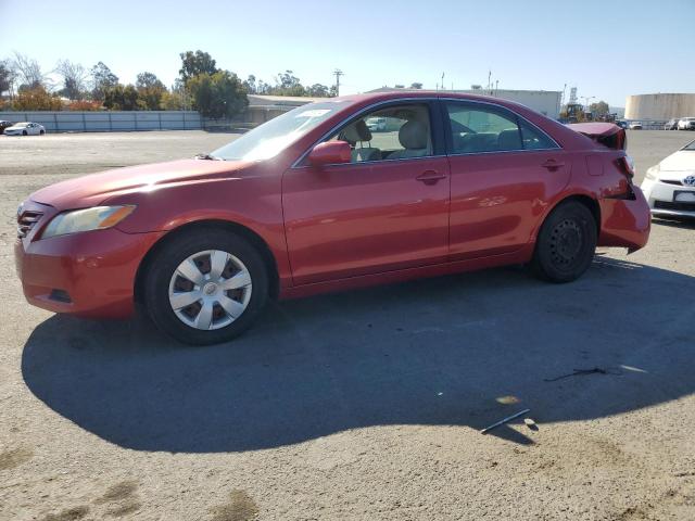 Photo 1 from auction – 2007 TOYOTA CAMRY CE with VIN 4T1BE46K77U084505