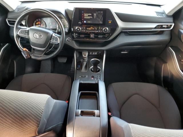 Photo 8 from auction – 2023 TOYOTA HIGHLANDER with VIN 5TDKDRAH8PS039562
