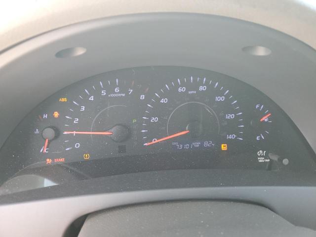 Photo 9 from auction – 2011 TOYOTA CAMRY BASE with VIN 4T1BF3EK7BU654794