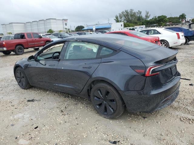 Photo 2 from auction – 2024 TESLA MODEL 3 with VIN 5YJ3E1EA6RF732492