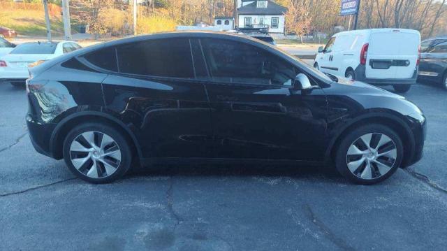 Photo 5 from auction – 2023 TESLA MODEL Y with VIN 7SAYGDEE9PF759805