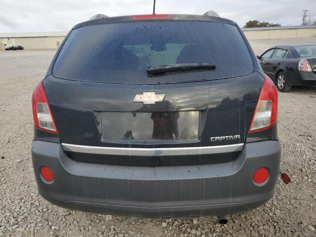 Foto 6 de la subasta – 2014 CHEVROLET CAPTIVA LS con VIN 3GNAL2EK4ES615451