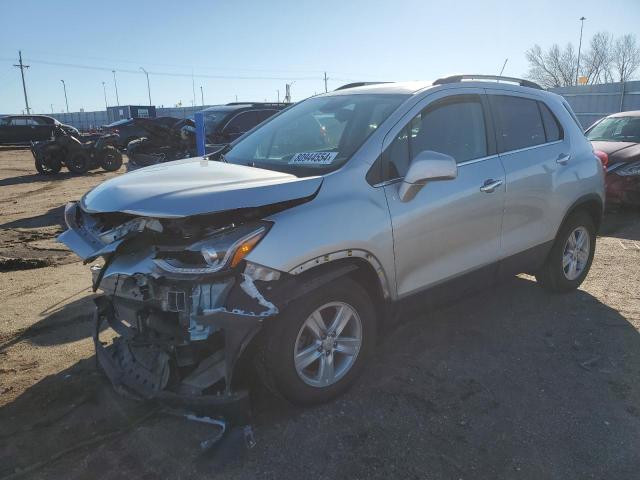 CHEVROLET TRAX 1LT 2020 with VIN KL7CJPSB1LB024265 - Photo from auction