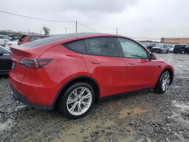 Photo 3 from auction – 2023 TESLA MODEL Y with VIN 7SAYGDEEXPA027583
