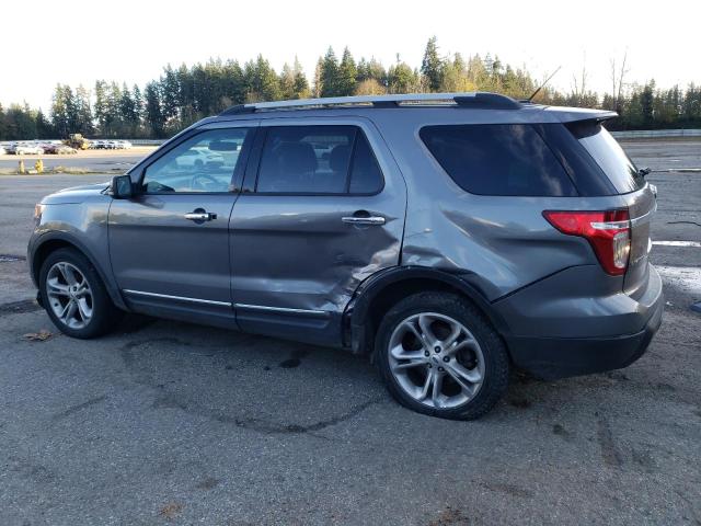 Photo 2 from auction – 2013 FORD EXPLORER L with VIN 1FM5K8F85DGA01956