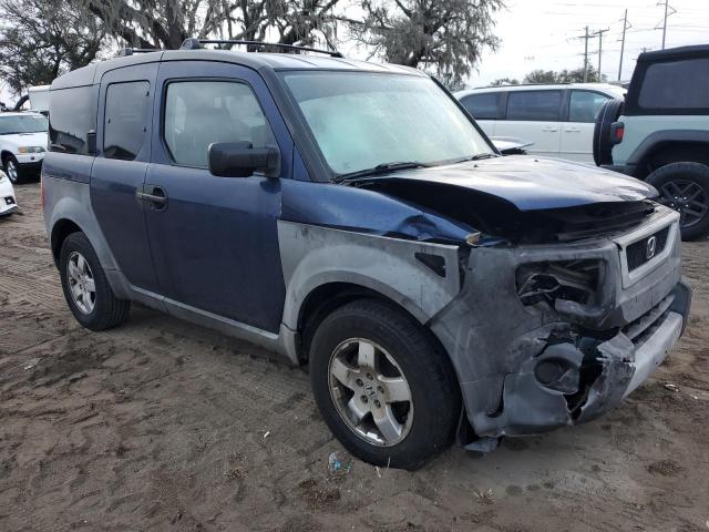 Photo 4 from auction – 2003 HONDA ELEMENT EX with VIN 5J6YH18583L000181