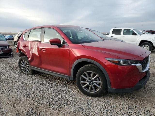 Photo 4 from auction – 2022 MAZDA CX-5 with VIN JM3KFBAM1N1571509