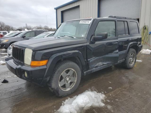 JEEP COMMANDER 2006 with VIN 1J8HH48N86C146004 - Photo from auction
