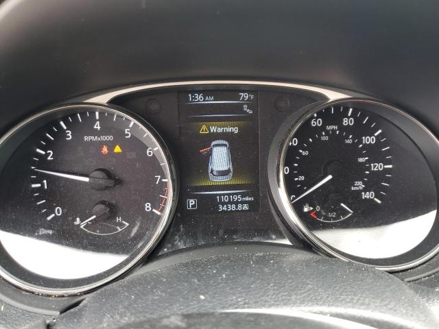 Photo 9 from auction – 2016 NISSAN ROGUE S with VIN KNMAT2MT0GP640884