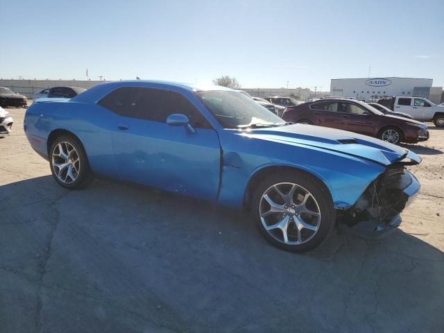 Photo 4 from auction – 2015 DODGE CHALLENGER with VIN 2C3CDZBT4FH783815