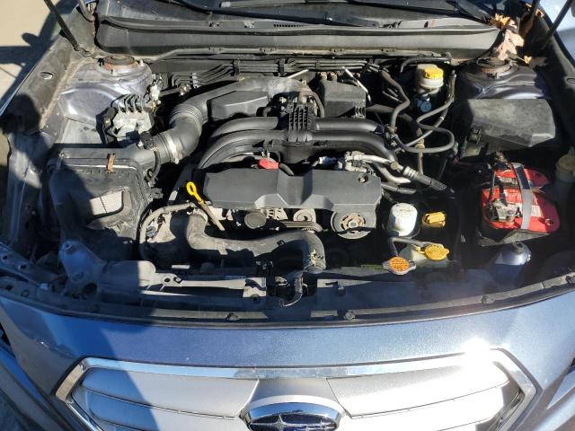 Photo 11 from auction – 2015 SUBARU LEGACY 2.5 with VIN 4S3BNAC61F3033807