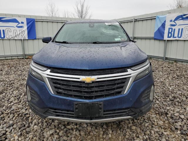 Photo 5 from auction – 2022 CHEVROLET EQUINOX LT with VIN 2GNAXTEVXN6115779