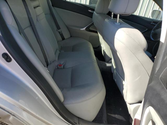 Photo 10 from auction – 2008 LEXUS IS 250 with VIN JTHBK262285084813