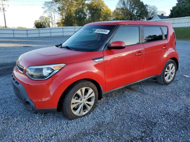 KIA SOUL + 2015 with VIN KNDJP3A54F7785912 - Photo from auction