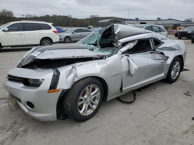 CHEVROLET CAMARO LS 2014 z numerem VIN 2G1FA1E31E9285569 - Zdjęcie z aukcji