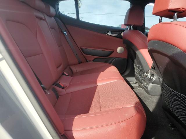 Photo 10 from auction – 2022 KIA STINGER GT with VIN KNAE35LD0N6116535