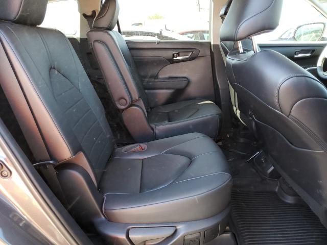 Zdjęcie 11 z aukcji – 2023 TOYOTA HIGHLANDER z VIN 5TDKDRBH8PS509524