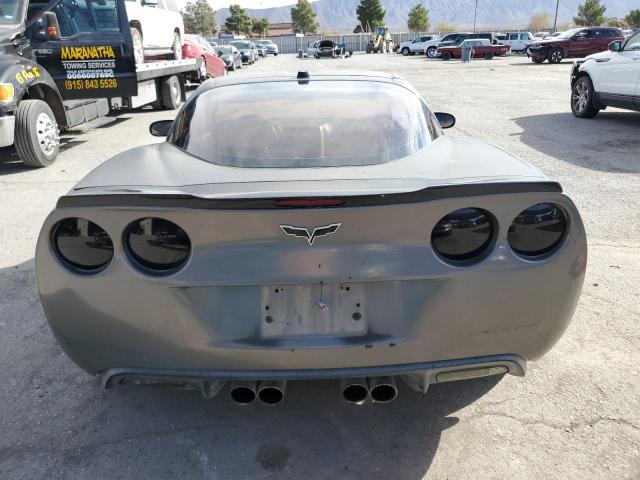 Photo 6 from auction – 2005 CHEVROLET CORVETTE with VIN 1G1YY24U155100261