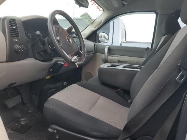 Photo 7 from auction – 2008 CHEVROLET SILVERADO with VIN 1GCEK19C38E163551