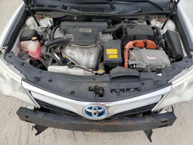 Photo 11 from auction – 2012 TOYOTA CAMRY HYBR with VIN 4T1BD1FK6CU030690
