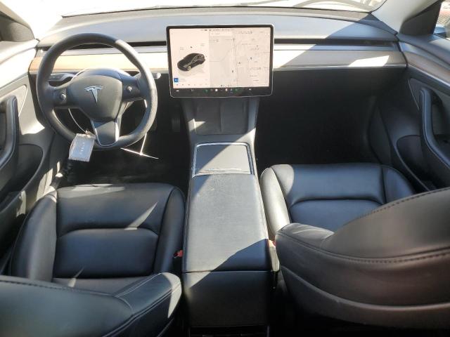 Photo 8 from auction – 2022 TESLA MODEL 3 with VIN 5YJ3E1EA2NF290899