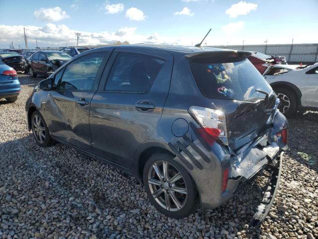 Photo 2 from auction – 2012 TOYOTA YARIS with VIN JTDKTUD37CD509964